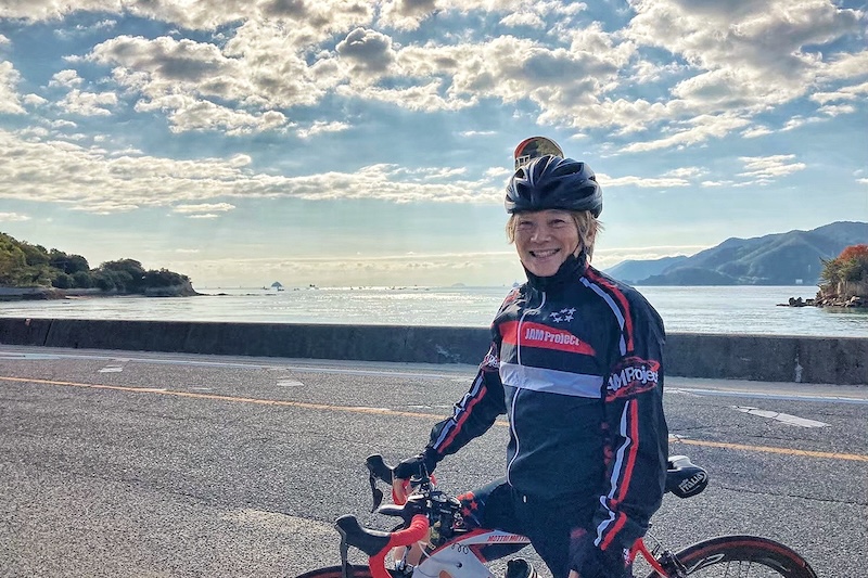 自転車協会 50歳からのロードバイクライフ