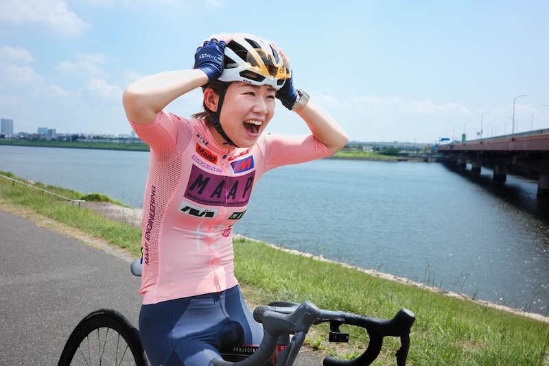 自転車協会 サイクリングVlog