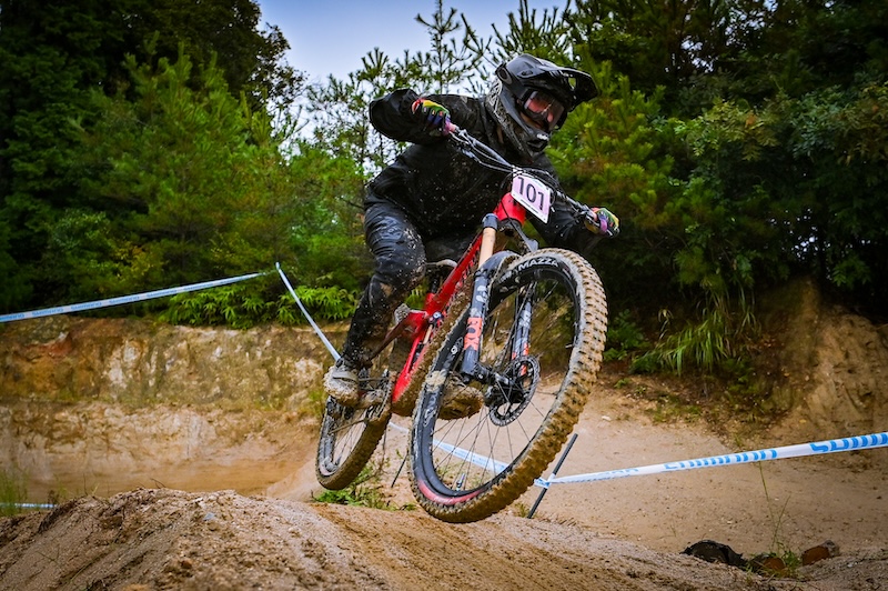 DOWNHILL SERIES 2025 #7 SRAM PARK