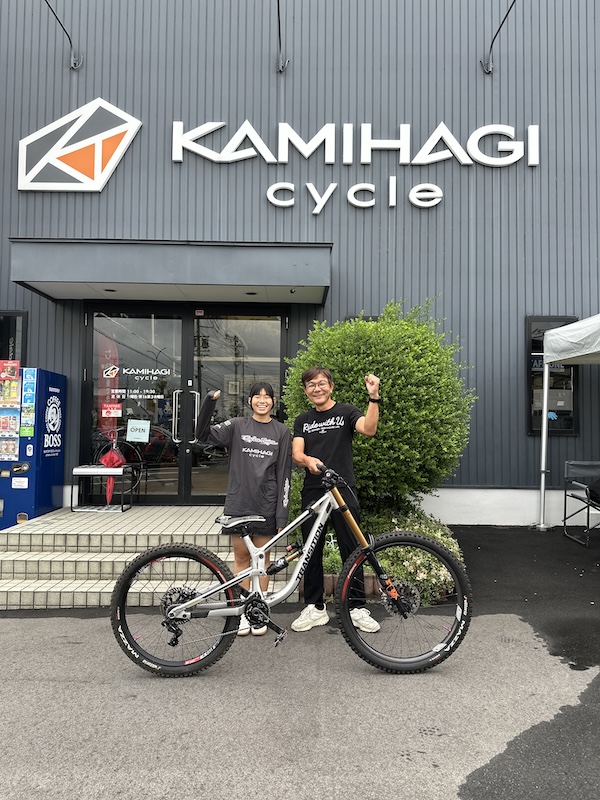 クランクブラザーズ　藤森美空