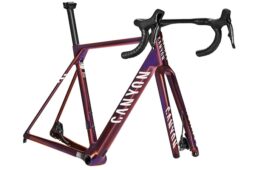 キャニオン・アルティメットCFR ゾンダ