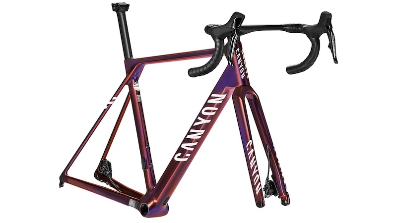 キャニオン・アルティメットCFR ゾンダ