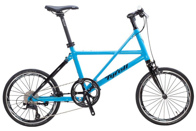 FILA 折りたたみ自転車 青 FILA 折りたたみ自転車 青