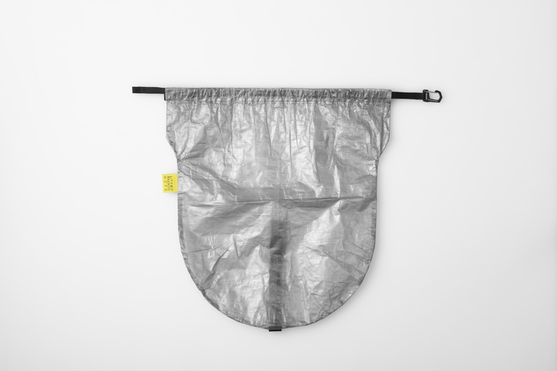 ヘルメットバッグ with ダイニーマ