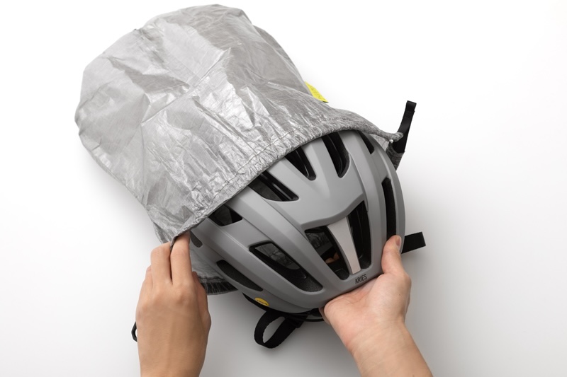 ヘルメットバッグ with ダイニーマ