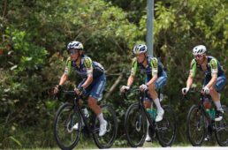 新城幸也　ツール・ド・ランカウイ2025 第3ステージ