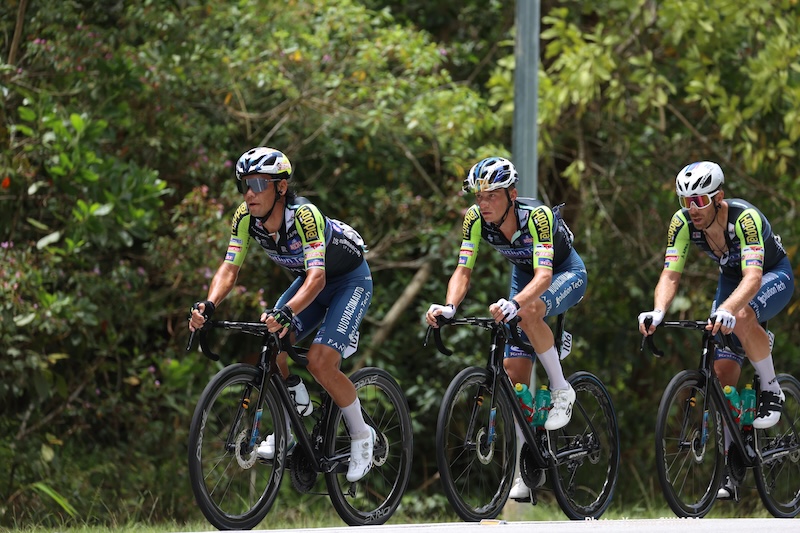 新城幸也　ツール・ド・ランカウイ2025 第3ステージ