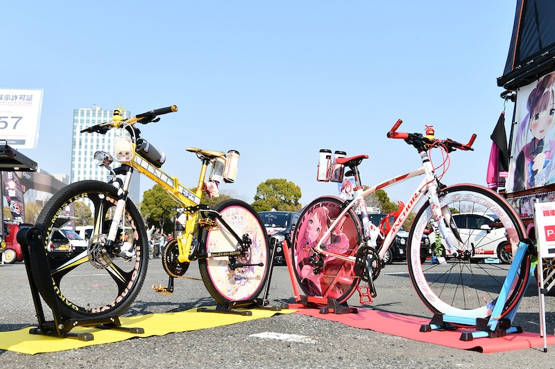 お台場痛車天国2025 AUTUMN