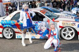 お台場痛車天国2025 AUTUMN