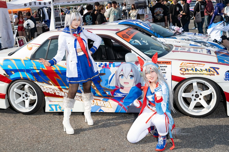 お台場痛車天国2025 AUTUMN