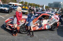 お台場痛車天国2025 AUTUMN