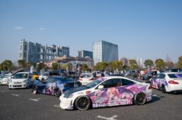 お台場痛車天国2025 AUTUMN