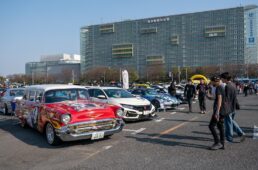 お台場痛車天国2025 AUTUMN