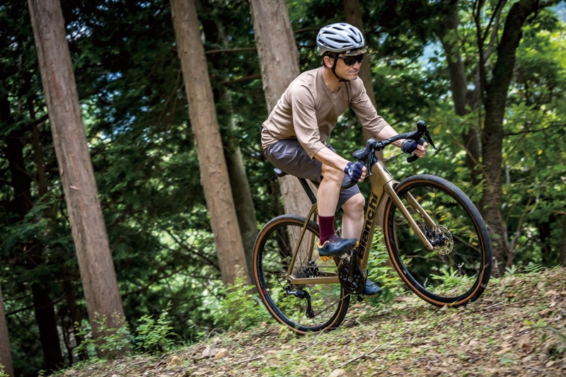 インパルソコンプに乗る大屋さん