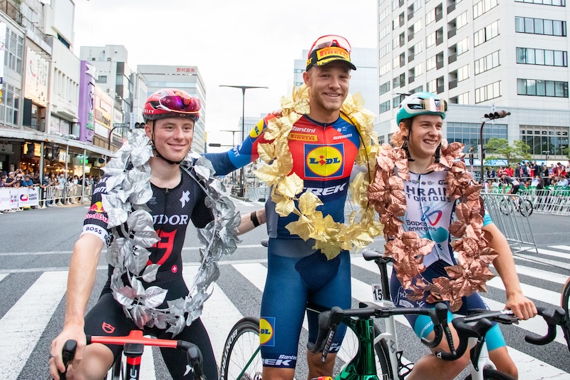 2025宇都宮ジャパンカップクリテリウム　トレック