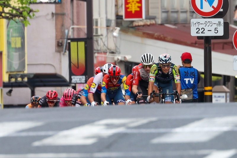 2025宇都宮ジャパンカップクリテリウム　トレック
