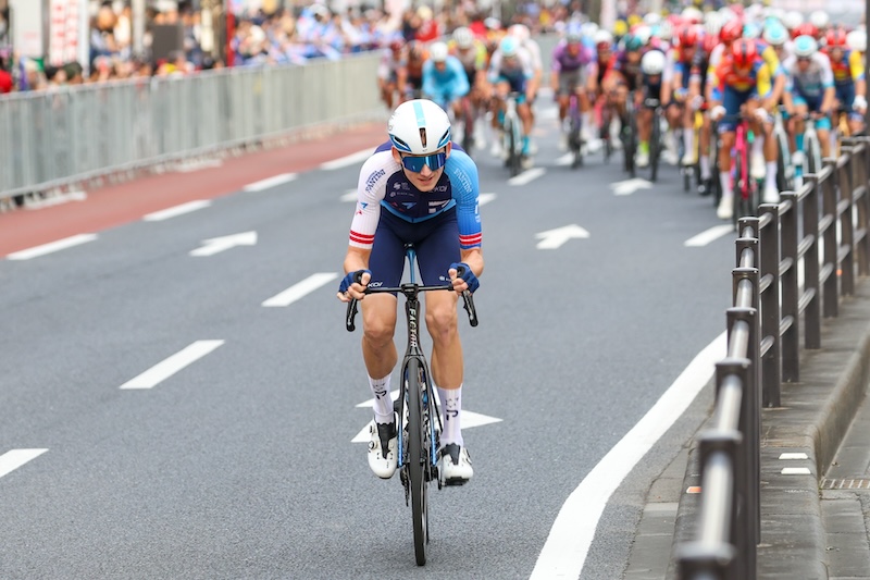 2025宇都宮ジャパンカップクリテリウム　トレック