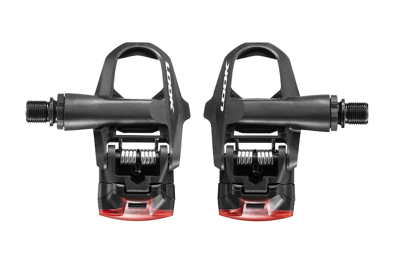 ルック Keoヴィジョンペダル