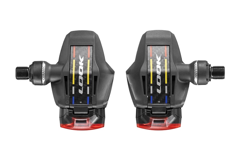 ルック Keoヴィジョンペダル