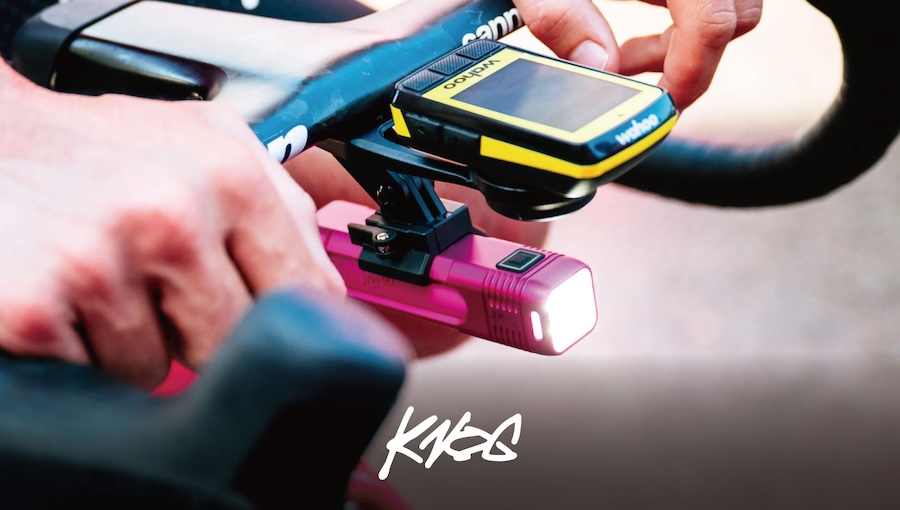 KNOG × EF コラボレーションモデル