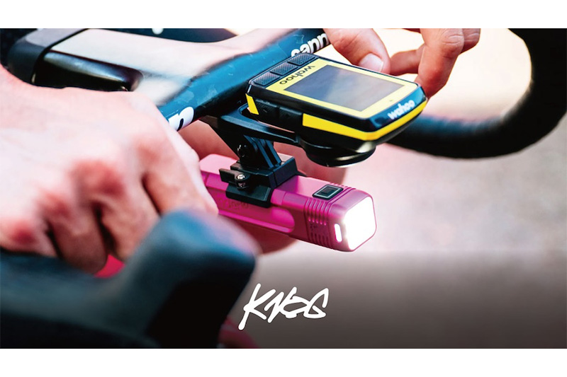 KNOG × EF コラボレーションモデル