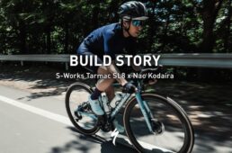 スペシャライズド　小平奈緒