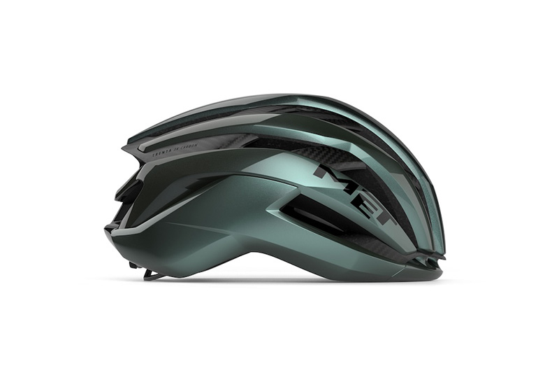 METのロードヘルメット「トレンタ 3K カーボン」がリニューアル