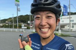 アミノバイタル®️カップ　三島雅世