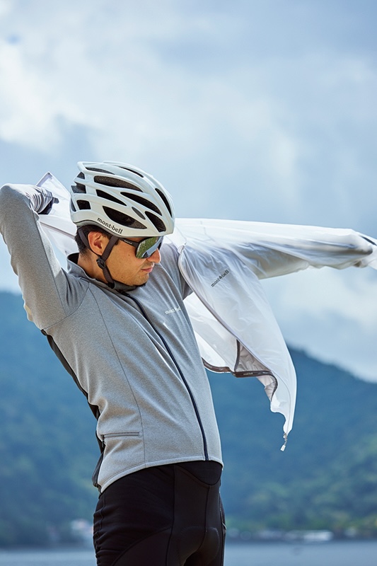 EXライト ウインド バイカー Men’s