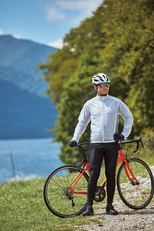 EXライト ウインド バイカー Men’s