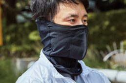 サイクルフェイスウォーマー