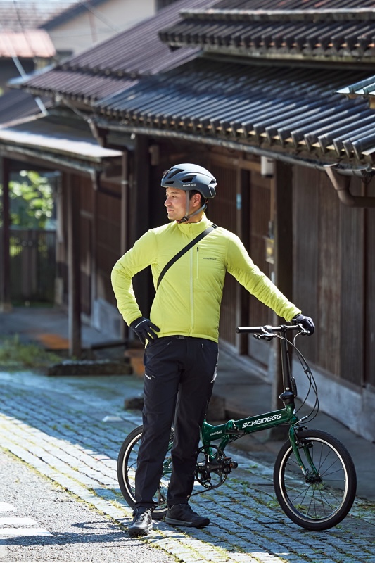 サーマライド ジャケット