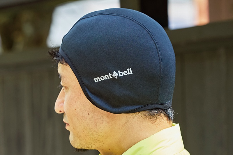 サイクルワッチキャップ