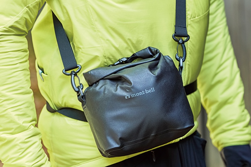 ドライ カメラバッグ S