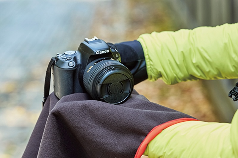 クリマバリアカメラップ M価格/2000円