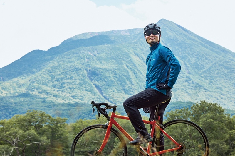 モンベルから、3つのスタイルで選ぶ