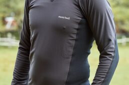 ウインドテクト サイクルアンダーシャツ