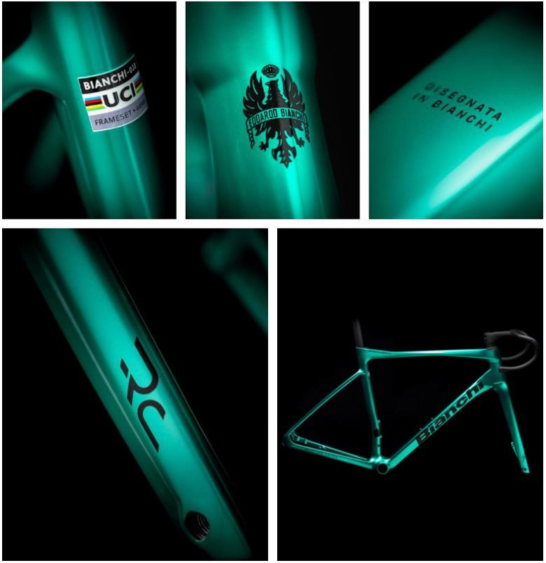 クロモチェレステ