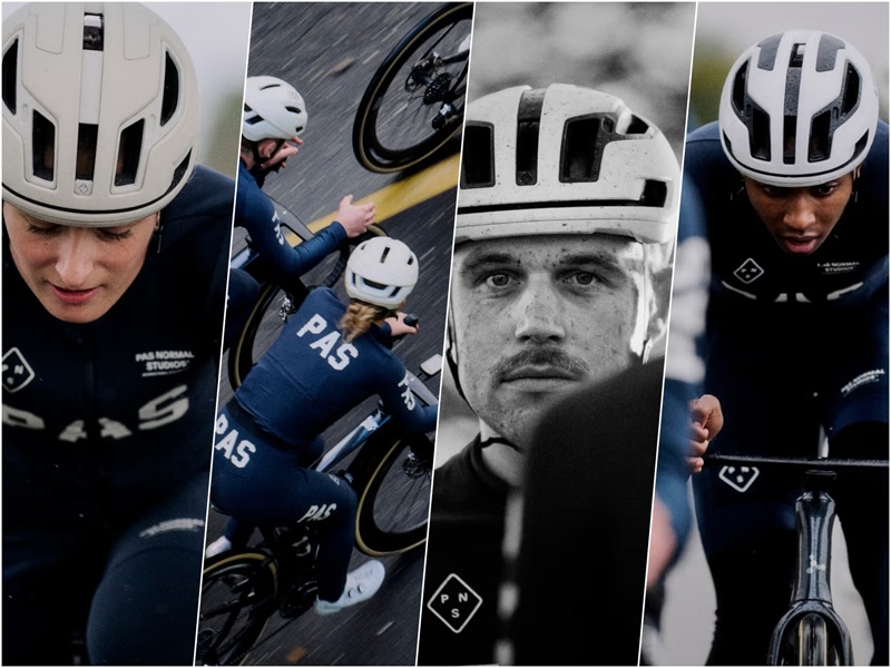 パス ノーマル スタジオの「PAS」コレクションに2025AWバージョンが