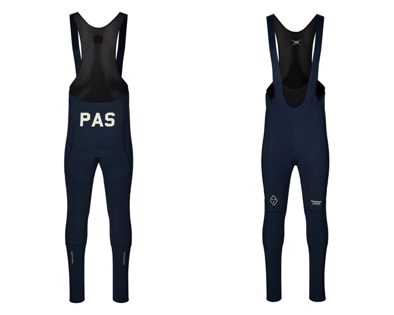 メンズPASメカニズムディープウィンターロングビブ