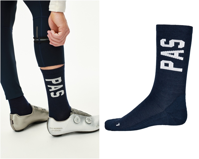 PASサーマルウールソックス
