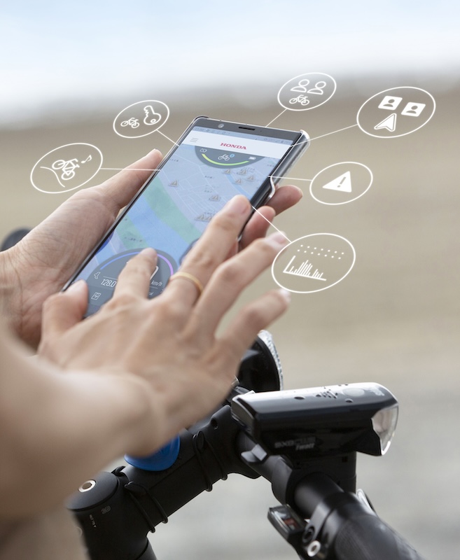 ホダカ「SmaChari Kit」販売事業