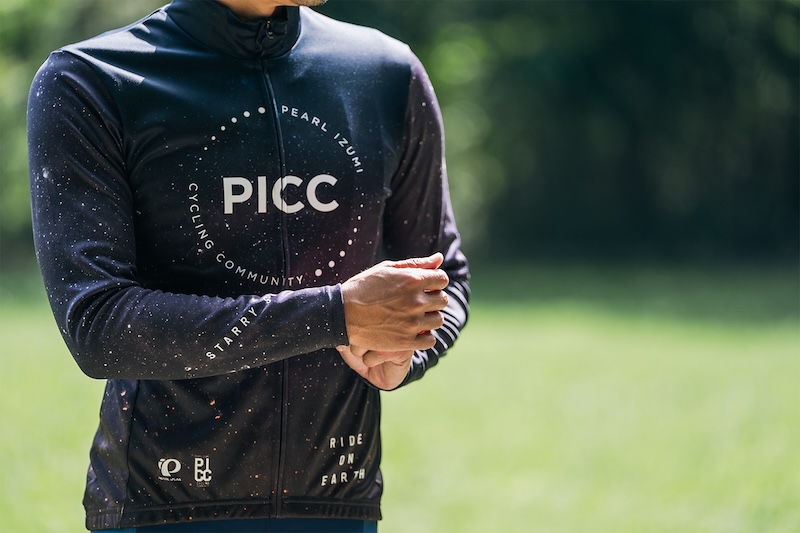 パールイズミ　PICC　RIDE ON EARTH