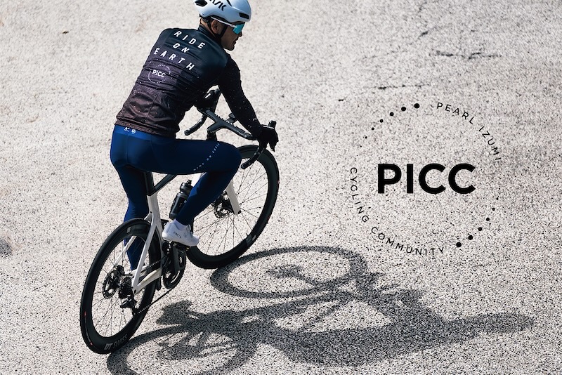 パールイズミ　PICC　RIDE ON EARTH