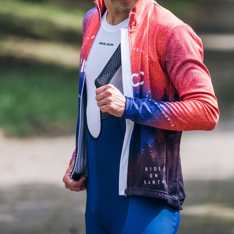 パールイズミ　PICC　RIDE ON EARTH