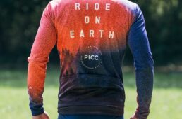 パールイズミ　PICC　RIDE ON EARTH