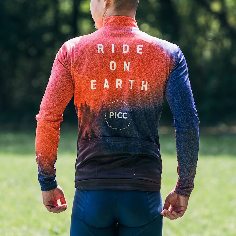 パールイズミ　PICC　RIDE ON EARTH