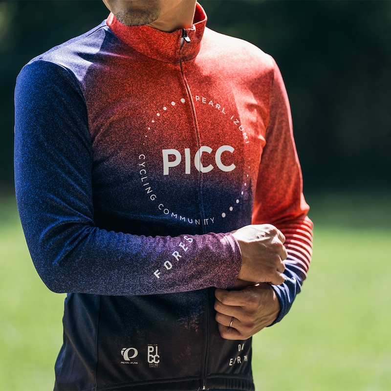 パールイズミ　PICC　RIDE ON EARTH