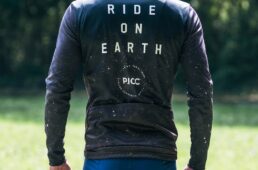 パールイズミ　PICC　RIDE ON EARTH