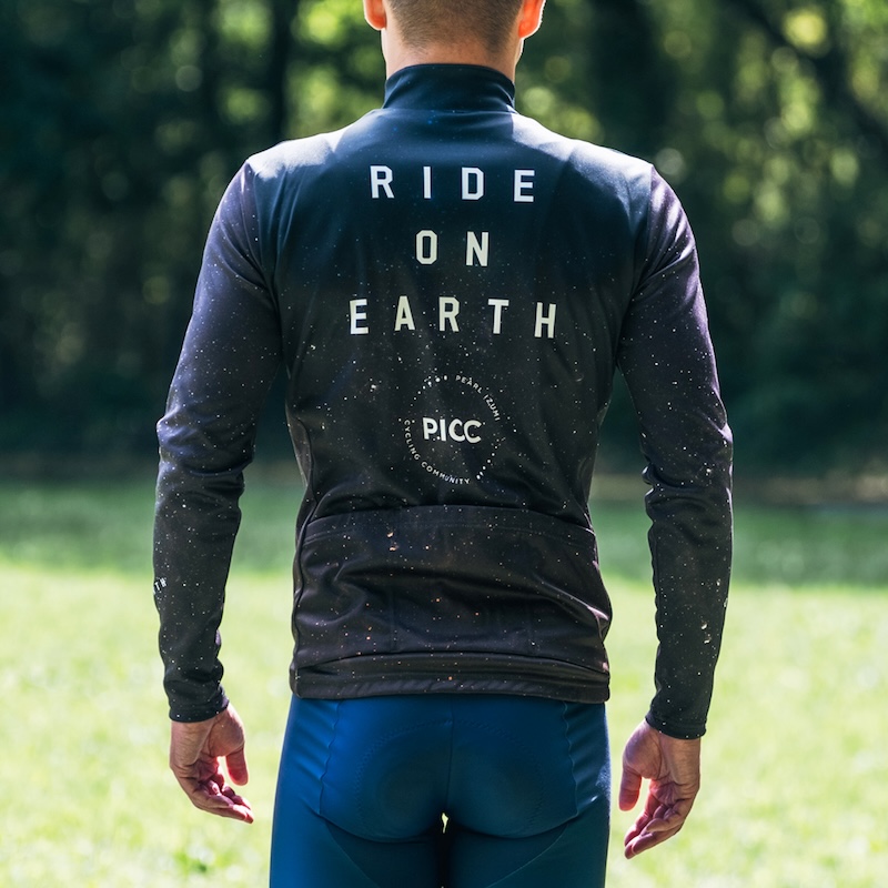 パールイズミ　PICC　RIDE ON EARTH